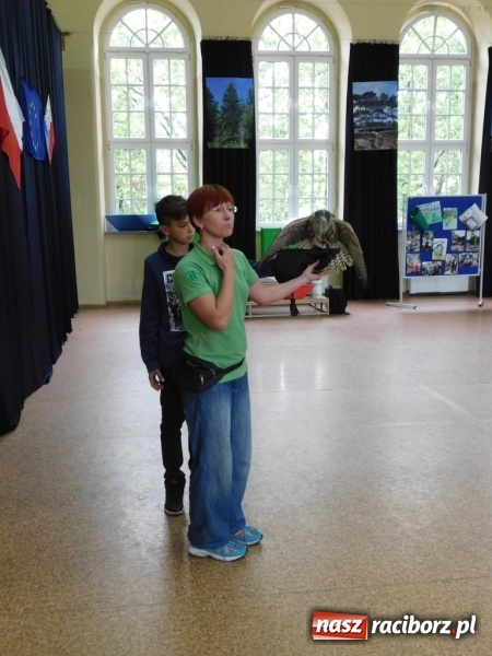 Zdjęcie w galerii na portalu naszraciborz.pl: Podsumowanie polsko-czeskiego projektu Janka i Honza- ekologiczni badacze w SP 4 wiadomości z regionu