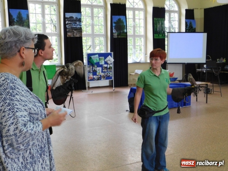 Zdjęcie w galerii na portalu naszraciborz.pl: Podsumowanie polsko-czeskiego projektu Janka i Honza- ekologiczni badacze w SP 4 wiadomości z regionu