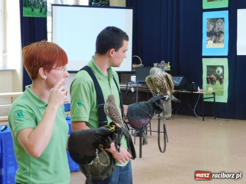 Zdjęcie w galerii na portalu naszraciborz.pl: Podsumowanie polsko-czeskiego projektu Janka i Honza- ekologiczni badacze w SP 4 wiadomości z regionu