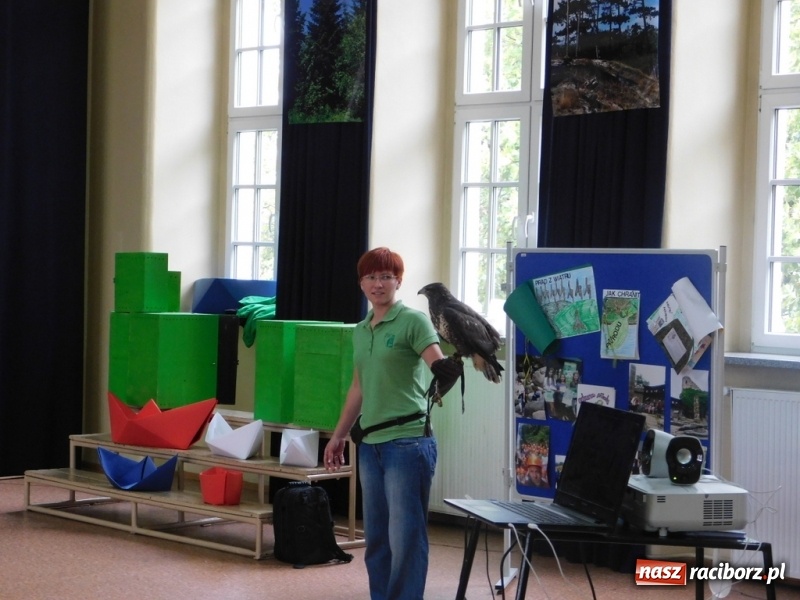 Zdjęcie w galerii na portalu naszraciborz.pl: Podsumowanie polsko-czeskiego projektu Janka i Honza- ekologiczni badacze w SP 4 wiadomości z regionu