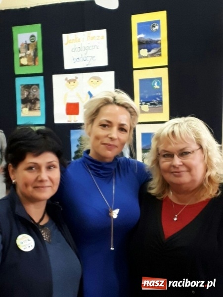 Zdjęcie w galerii na portalu naszraciborz.pl: Podsumowanie polsko-czeskiego projektu Janka i Honza- ekologiczni badacze w SP 4 wiadomości z regionu