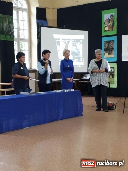 Zdjęcie w galerii na portalu naszraciborz.pl: Podsumowanie polsko-czeskiego projektu Janka i Honza- ekologiczni badacze w SP 4 wiadomości z regionu