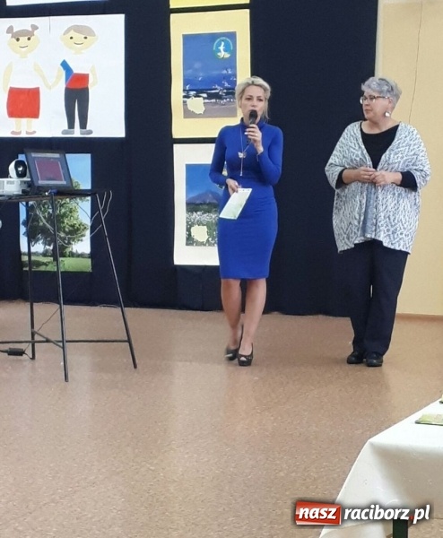 Zdjęcie w galerii na portalu naszraciborz.pl: Podsumowanie polsko-czeskiego projektu Janka i Honza- ekologiczni badacze w SP 4 wiadomości z regionu