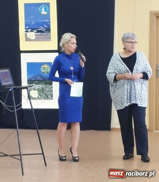 Zdjęcie w galerii na portalu naszraciborz.pl: Podsumowanie polsko-czeskiego projektu Janka i Honza- ekologiczni badacze w SP 4 wiadomości z regionu