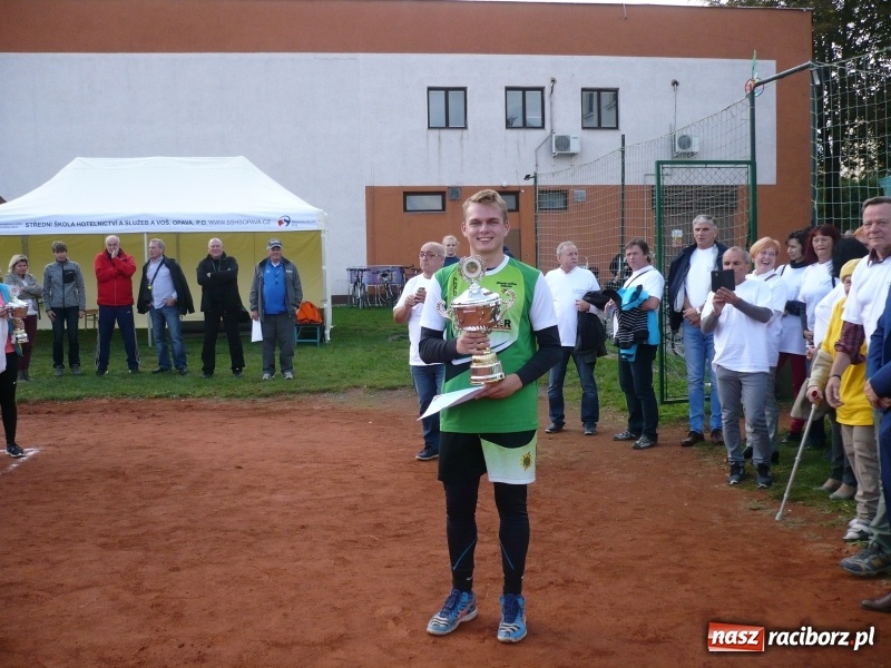 Zdjęcie w galerii na portalu naszraciborz.pl: Memoriał Jana Martinka. Mechanik debiutuje i wygrywa wiadomości z regionu