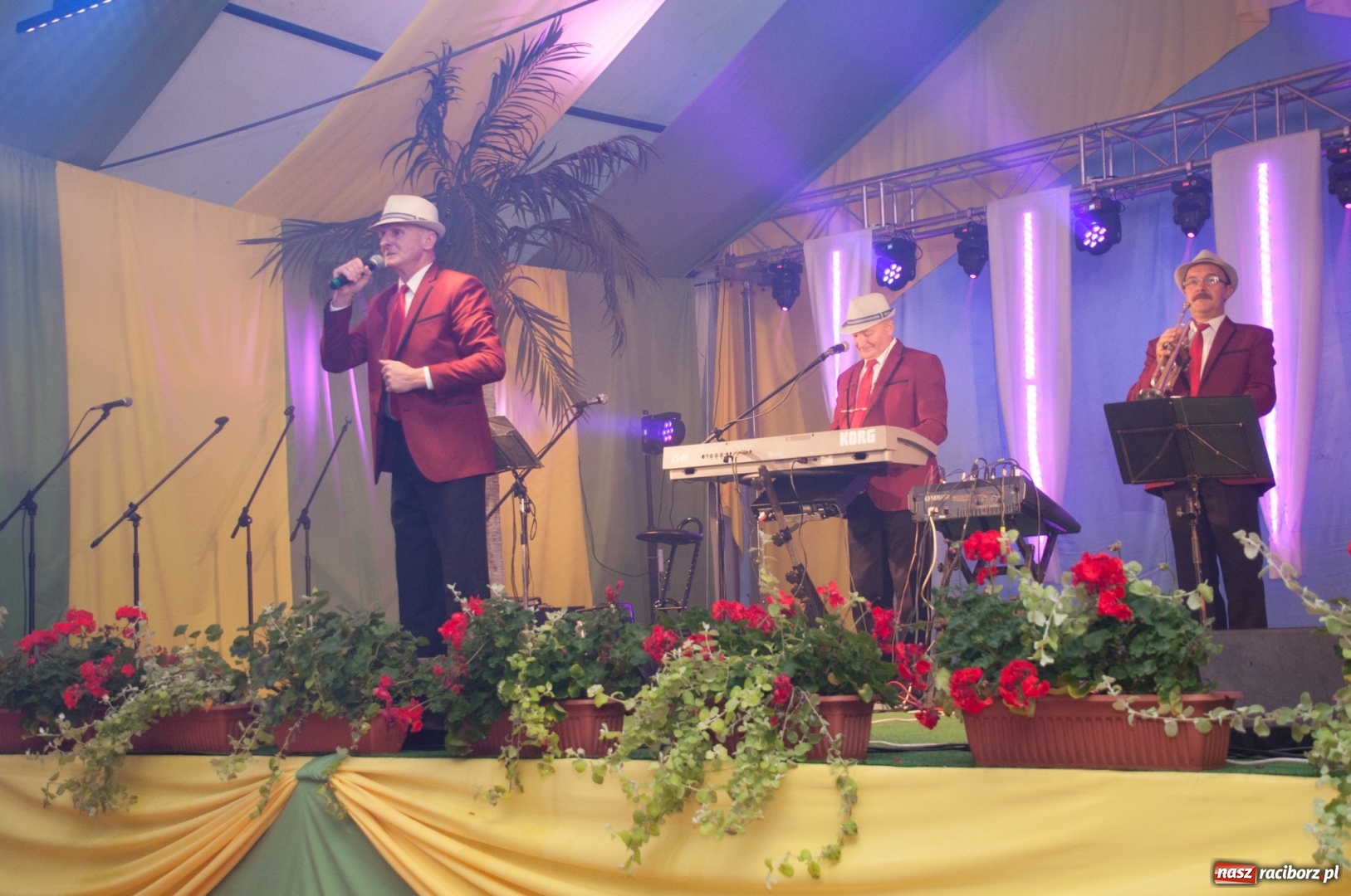 Zdjęcie w galerii na portalu naszraciborz.pl: Oktoberfest w Aquabrax Szymocice - święto piwa i doskonała zabawa  wiadomości z regionu