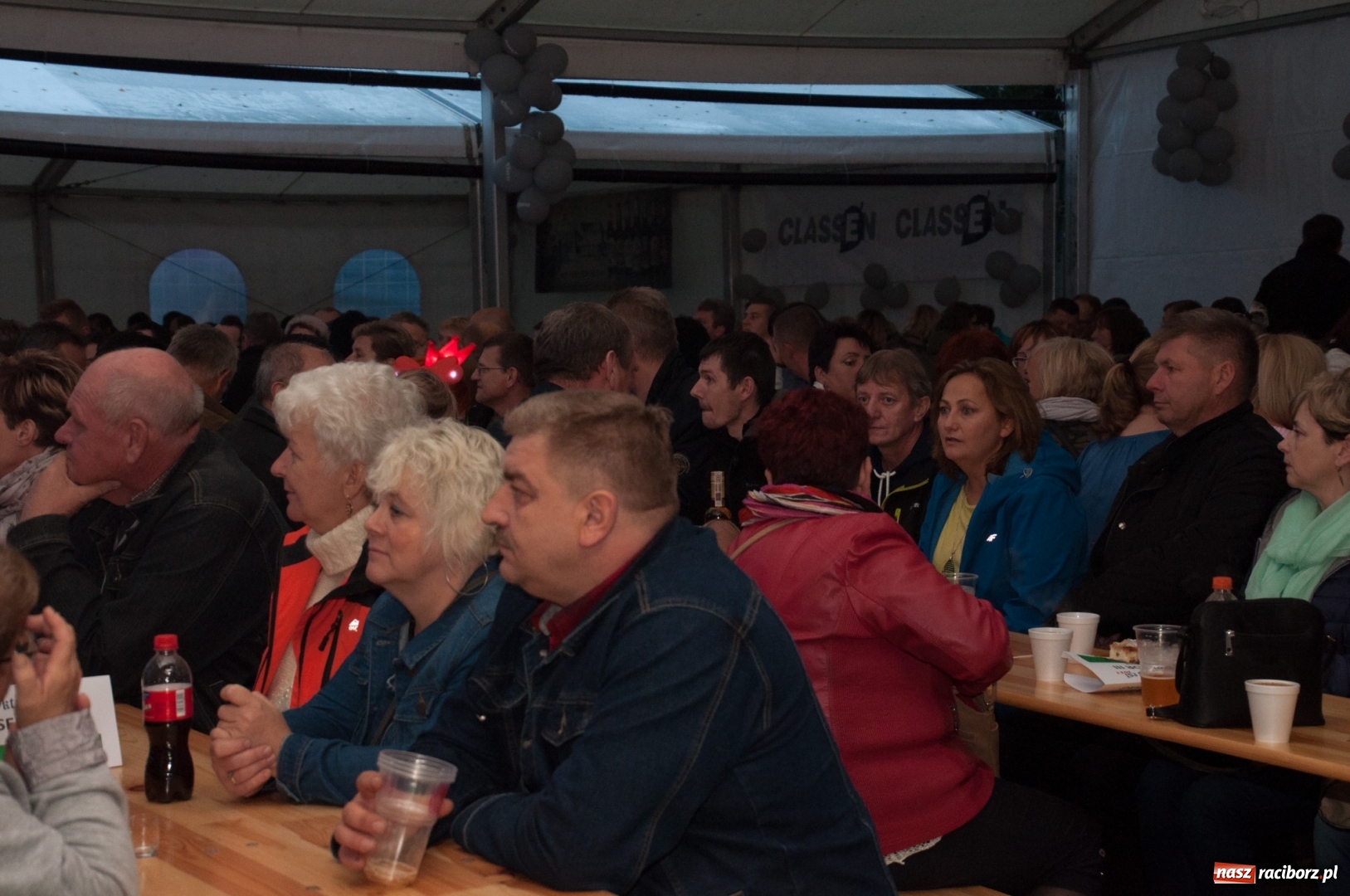 Zdjęcie w galerii na portalu naszraciborz.pl: Oktoberfest w Aquabrax Szymocice - święto piwa i doskonała zabawa  wiadomości z regionu