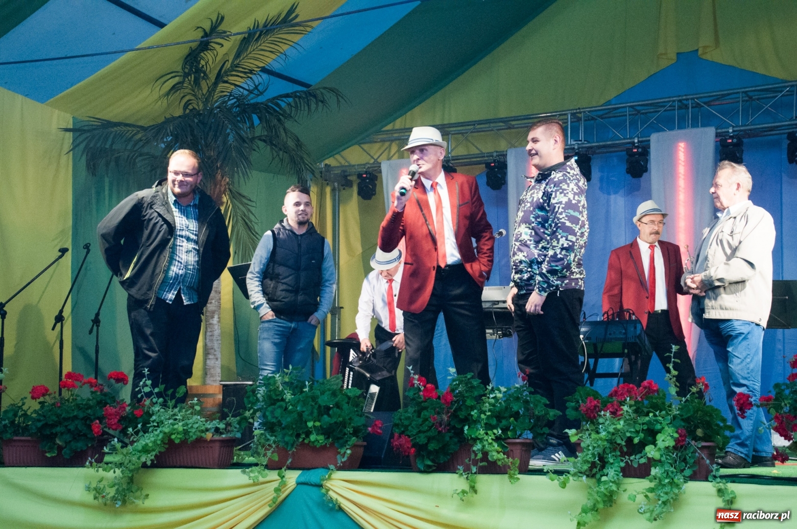 Zdjęcie w galerii na portalu naszraciborz.pl: Oktoberfest w Aquabrax Szymocice - święto piwa i doskonała zabawa  wiadomości z regionu