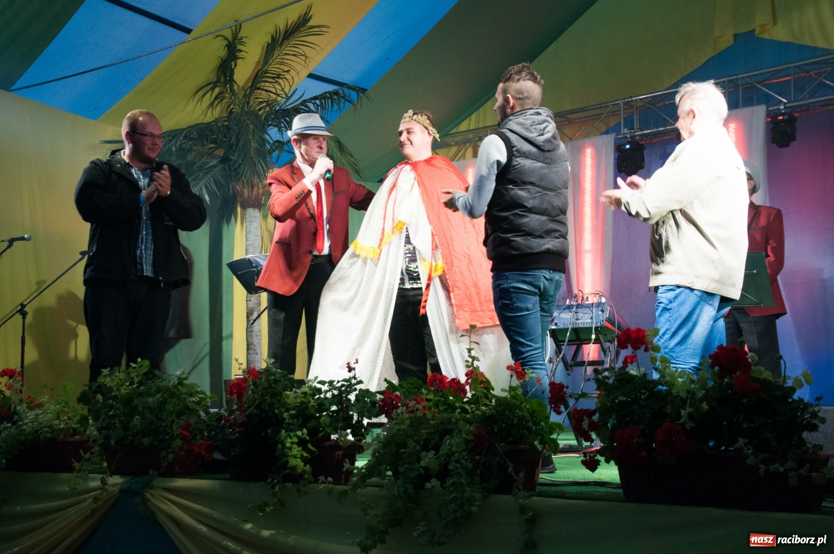 Zdjęcie w galerii na portalu naszraciborz.pl: Oktoberfest w Aquabrax Szymocice - święto piwa i doskonała zabawa  wiadomości z regionu