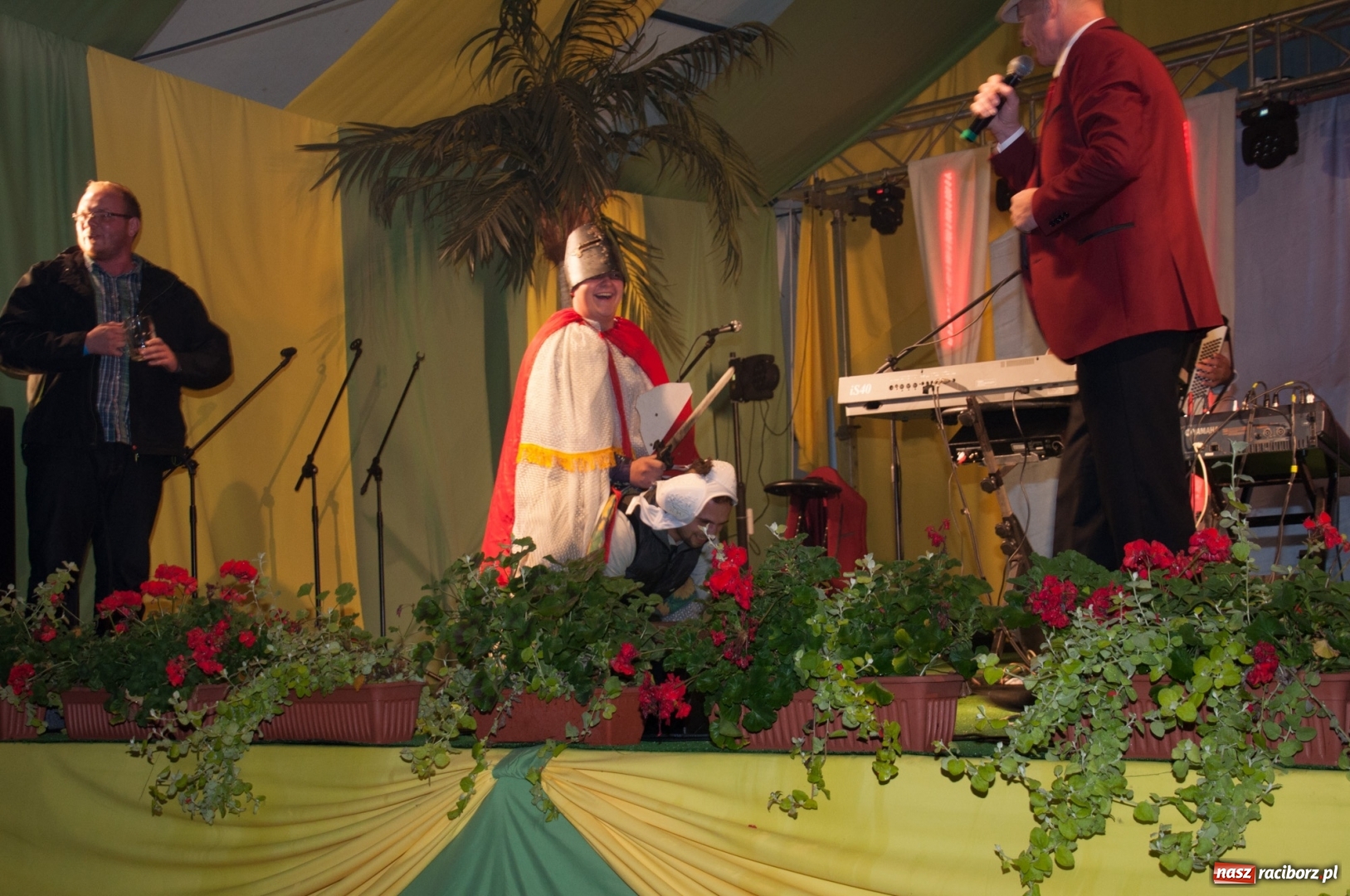 Zdjęcie w galerii na portalu naszraciborz.pl: Oktoberfest w Aquabrax Szymocice - święto piwa i doskonała zabawa  wiadomości z regionu