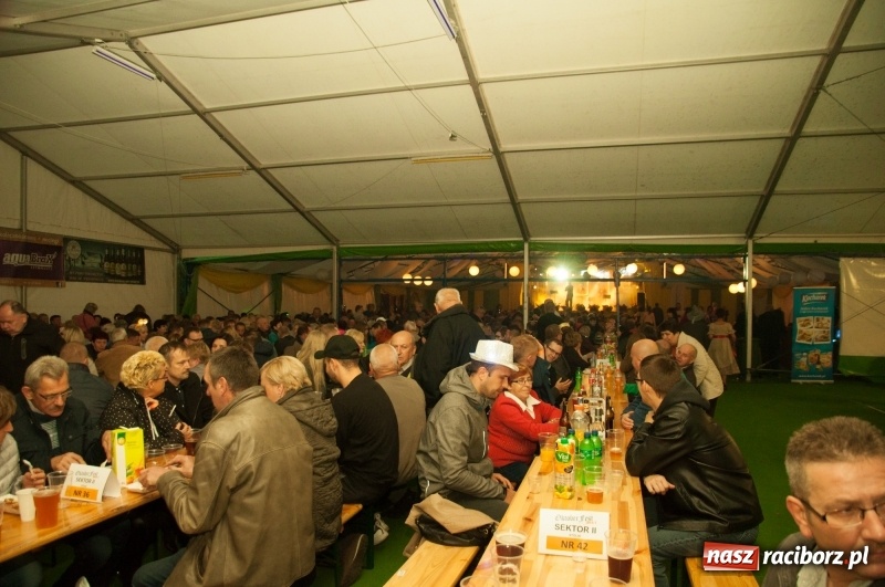 Zdjęcie w galerii na portalu naszraciborz.pl: Oktoberfest w Aquabrax Szymocice - święto piwa i doskonała zabawa  wiadomości z regionu