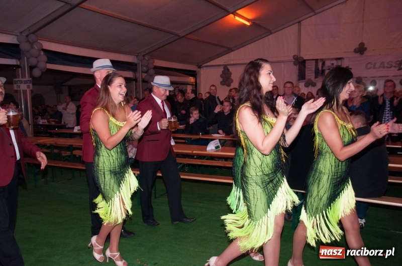 Zdjęcie w galerii na portalu naszraciborz.pl: Oktoberfest w Aquabrax Szymocice - święto piwa i doskonała zabawa  wiadomości z regionu