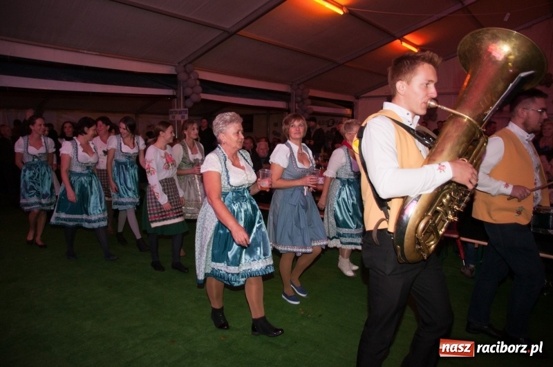 Zdjęcie w galerii na portalu naszraciborz.pl: Oktoberfest w Aquabrax Szymocice - święto piwa i doskonała zabawa  wiadomości z regionu