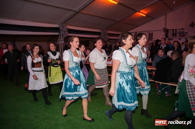 Zdjęcie w galerii na portalu naszraciborz.pl: Oktoberfest w Aquabrax Szymocice - święto piwa i doskonała zabawa  wiadomości z regionu