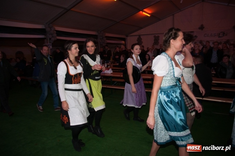 Zdjęcie w galerii na portalu naszraciborz.pl: Oktoberfest w Aquabrax Szymocice - święto piwa i doskonała zabawa  wiadomości z regionu