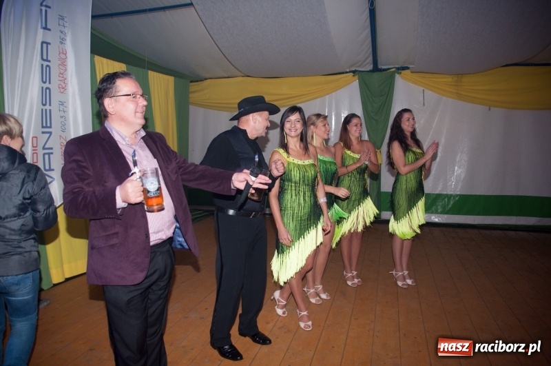 Zdjęcie w galerii na portalu naszraciborz.pl: Oktoberfest w Aquabrax Szymocice - święto piwa i doskonała zabawa  wiadomości z regionu