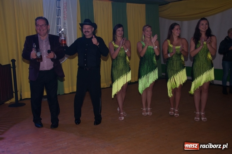 Zdjęcie w galerii na portalu naszraciborz.pl: Oktoberfest w Aquabrax Szymocice - święto piwa i doskonała zabawa  wiadomości z regionu