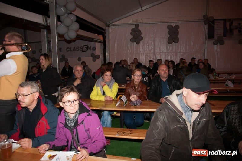 Zdjęcie w galerii na portalu naszraciborz.pl: Oktoberfest w Aquabrax Szymocice - święto piwa i doskonała zabawa  wiadomości z regionu