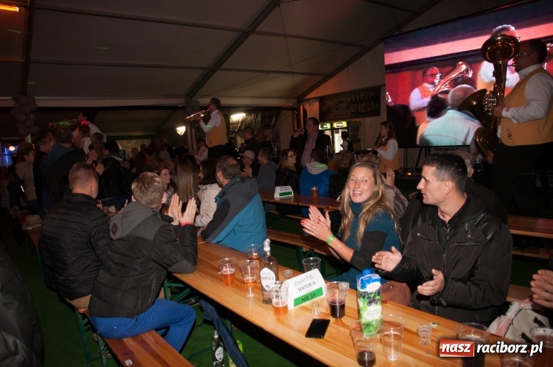 Zdjęcie w galerii na portalu naszraciborz.pl: Oktoberfest w Aquabrax Szymocice - święto piwa i doskonała zabawa  wiadomości z regionu