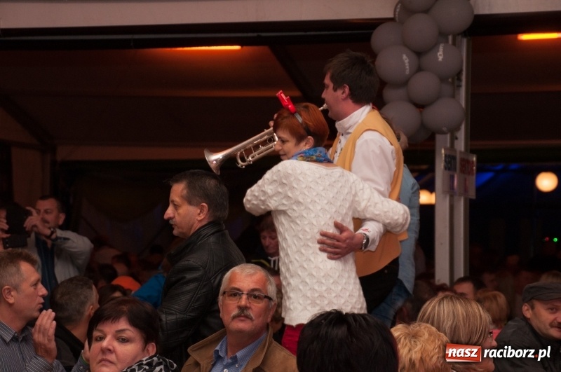 Zdjęcie w galerii na portalu naszraciborz.pl: Oktoberfest w Aquabrax Szymocice - święto piwa i doskonała zabawa  wiadomości z regionu