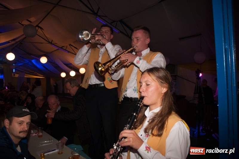 Zdjęcie w galerii na portalu naszraciborz.pl: Oktoberfest w Aquabrax Szymocice - święto piwa i doskonała zabawa  wiadomości z regionu