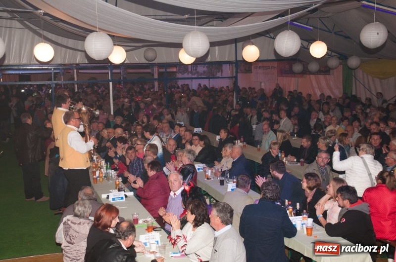 Zdjęcie w galerii na portalu naszraciborz.pl: Oktoberfest w Aquabrax Szymocice - święto piwa i doskonała zabawa  wiadomości z regionu