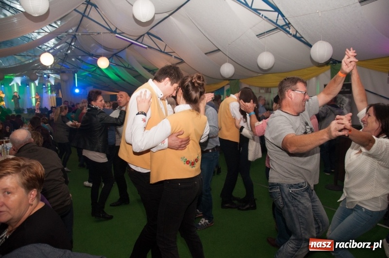 Zdjęcie w galerii na portalu naszraciborz.pl: Oktoberfest w Aquabrax Szymocice - święto piwa i doskonała zabawa  wiadomości z regionu