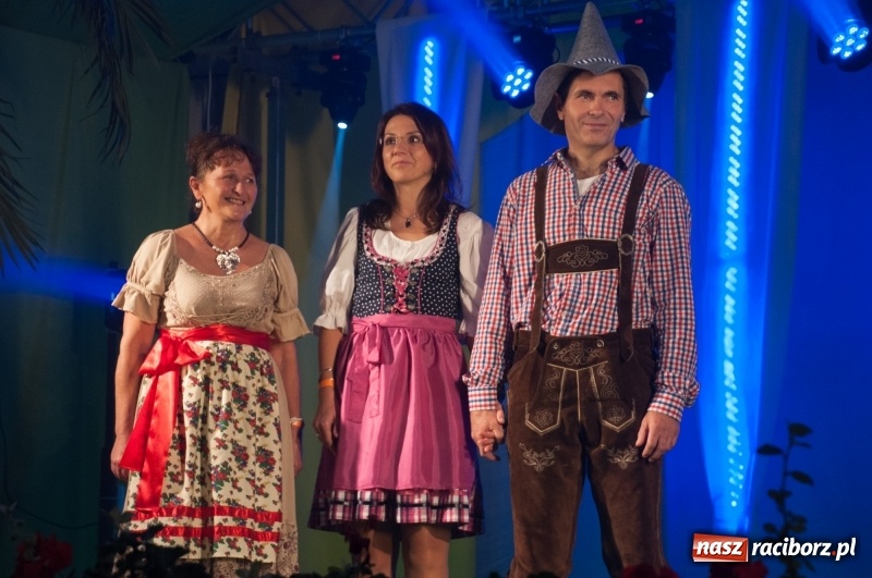 Zdjęcie w galerii na portalu naszraciborz.pl: Oktoberfest w Aquabrax Szymocice - święto piwa i doskonała zabawa  wiadomości z regionu