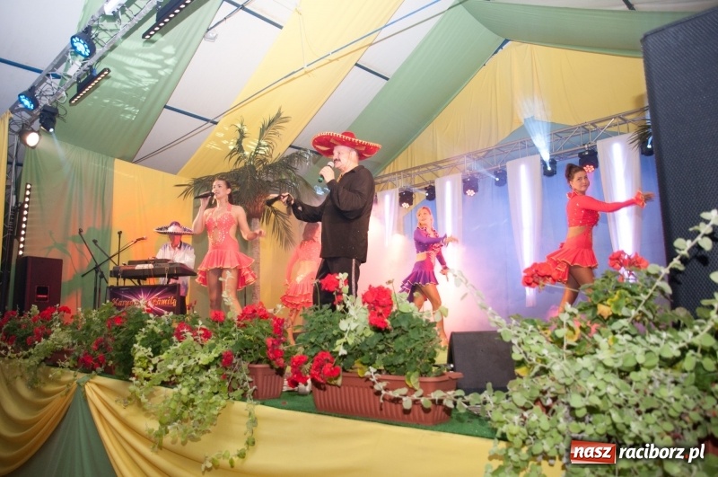 Zdjęcie w galerii na portalu naszraciborz.pl: Oktoberfest w Aquabrax Szymocice - święto piwa i doskonała zabawa  wiadomości z regionu