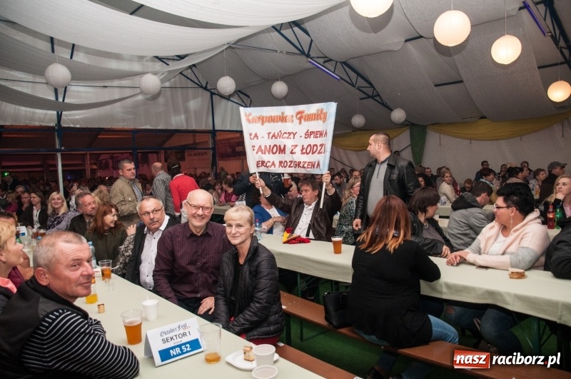 Zdjęcie w galerii na portalu naszraciborz.pl: Oktoberfest w Aquabrax Szymocice - święto piwa i doskonała zabawa  wiadomości z regionu