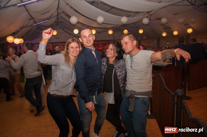 Zdjęcie w galerii na portalu naszraciborz.pl: Oktoberfest w Aquabrax Szymocice - święto piwa i doskonała zabawa  wiadomości z regionu