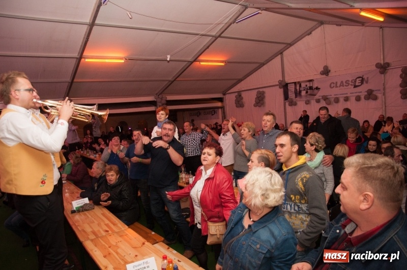 Zdjęcie w galerii na portalu naszraciborz.pl: Oktoberfest w Aquabrax Szymocice - święto piwa i doskonała zabawa  wiadomości z regionu