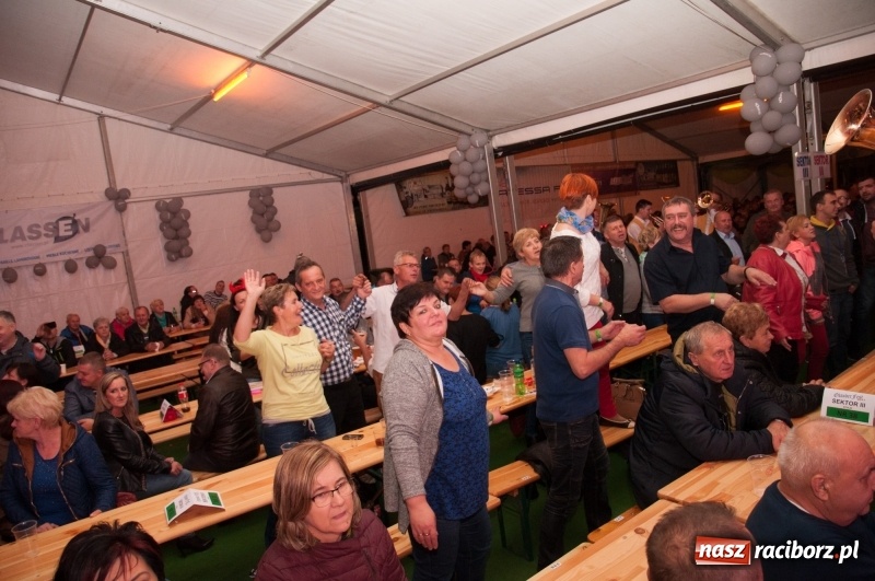 Zdjęcie w galerii na portalu naszraciborz.pl: Oktoberfest w Aquabrax Szymocice - święto piwa i doskonała zabawa  wiadomości z regionu