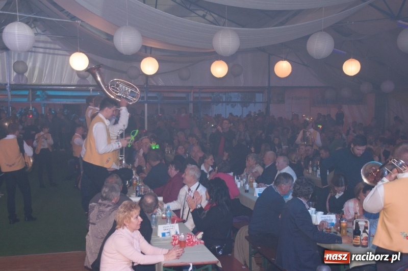 Zdjęcie w galerii na portalu naszraciborz.pl: Oktoberfest w Aquabrax Szymocice - święto piwa i doskonała zabawa  wiadomości z regionu