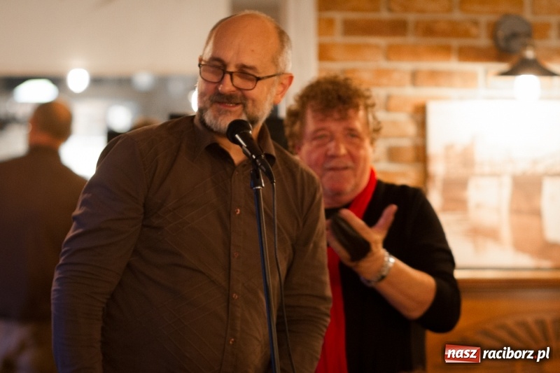 Zdjęcie w galerii na portalu naszraciborz.pl: Motywy bluesa tym razem w Młynie  wiadomości z regionu