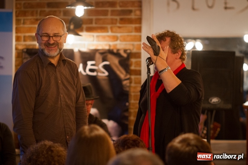 Zdjęcie w galerii na portalu naszraciborz.pl: Motywy bluesa tym razem w Młynie  wiadomości z regionu