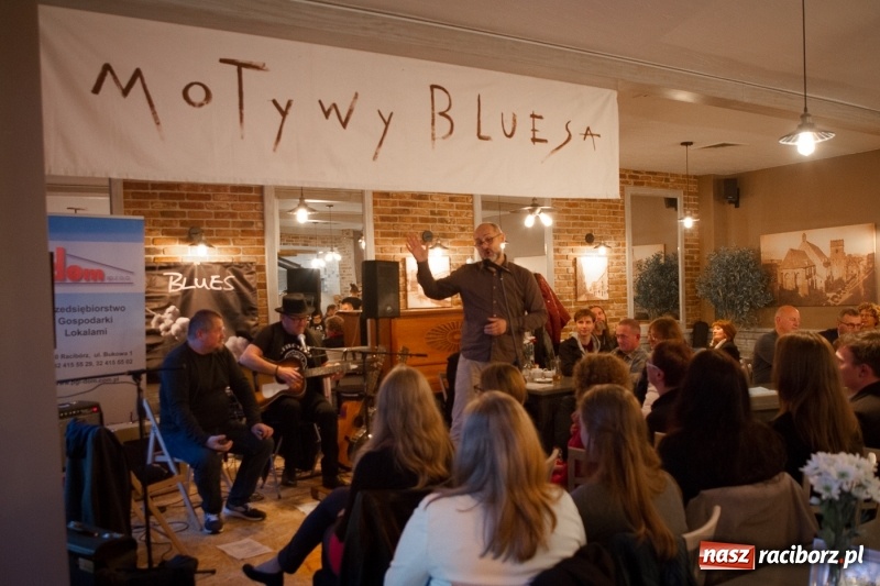 Zdjęcie w galerii na portalu naszraciborz.pl: Motywy bluesa tym razem w Młynie  wiadomości z regionu