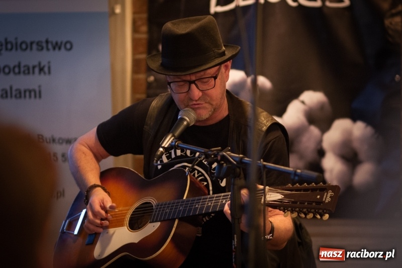 Zdjęcie w galerii na portalu naszraciborz.pl: Motywy bluesa tym razem w Młynie  wiadomości z regionu