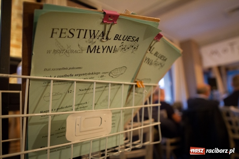 Zdjęcie w galerii na portalu naszraciborz.pl: Motywy bluesa tym razem w Młynie  wiadomości z regionu