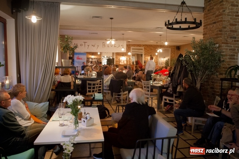 Zdjęcie w galerii na portalu naszraciborz.pl: Motywy bluesa tym razem w Młynie  wiadomości z regionu