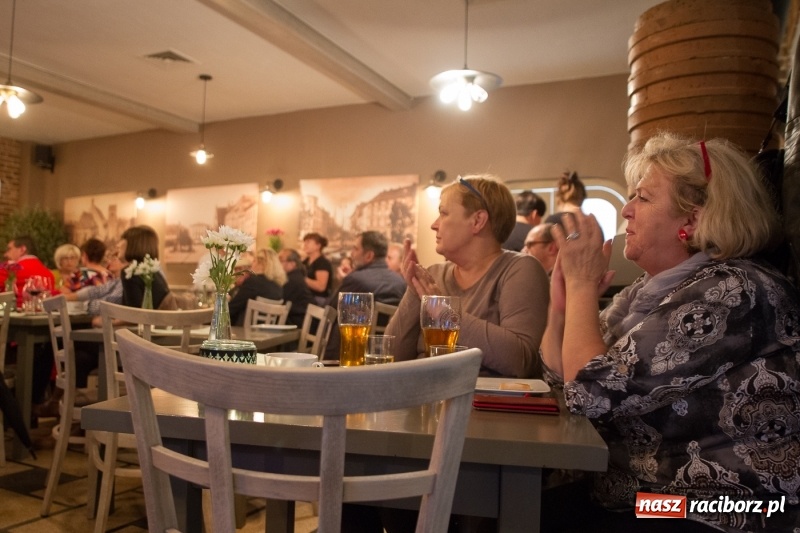 Zdjęcie w galerii na portalu naszraciborz.pl: Motywy bluesa tym razem w Młynie  wiadomości z regionu
