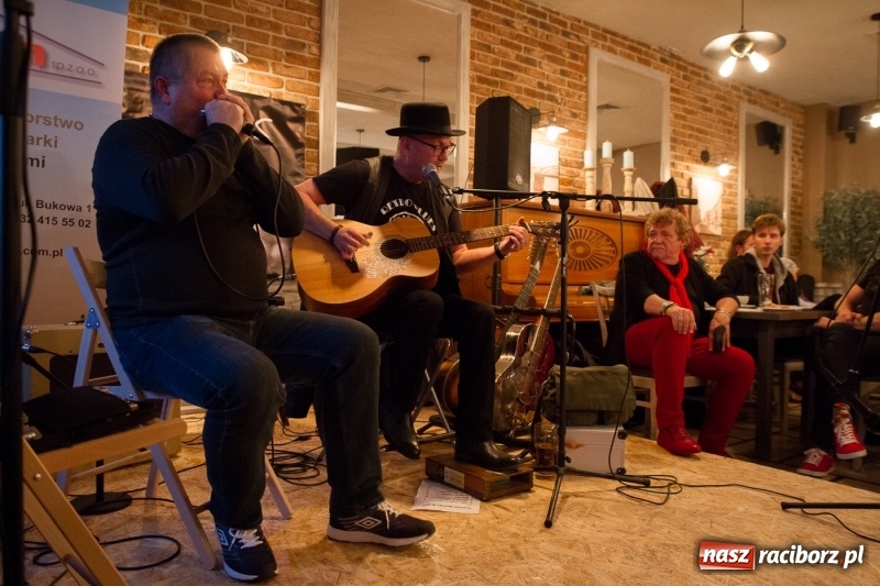 Zdjęcie w galerii na portalu naszraciborz.pl: Motywy bluesa tym razem w Młynie  wiadomości z regionu