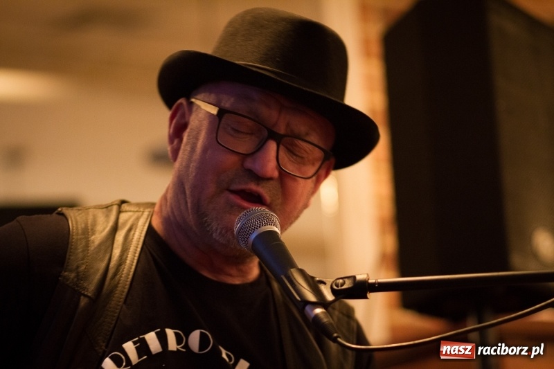 Zdjęcie w galerii na portalu naszraciborz.pl: Motywy bluesa tym razem w Młynie  wiadomości z regionu