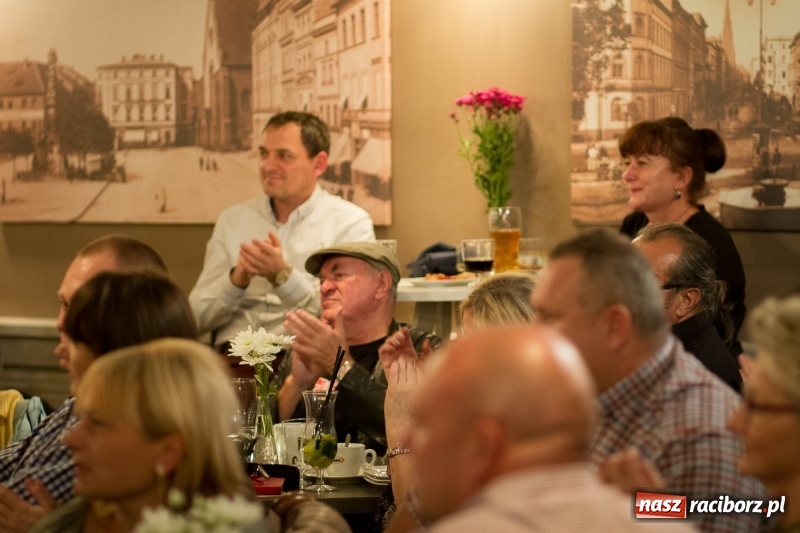 Zdjęcie w galerii na portalu naszraciborz.pl: Motywy bluesa tym razem w Młynie  wiadomości z regionu