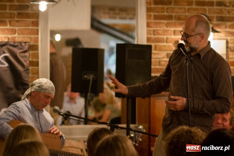 Zdjęcie w galerii na portalu naszraciborz.pl: Motywy bluesa tym razem w Młynie  wiadomości z regionu