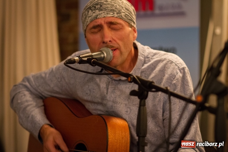 Zdjęcie w galerii na portalu naszraciborz.pl: Motywy bluesa tym razem w Młynie  wiadomości z regionu