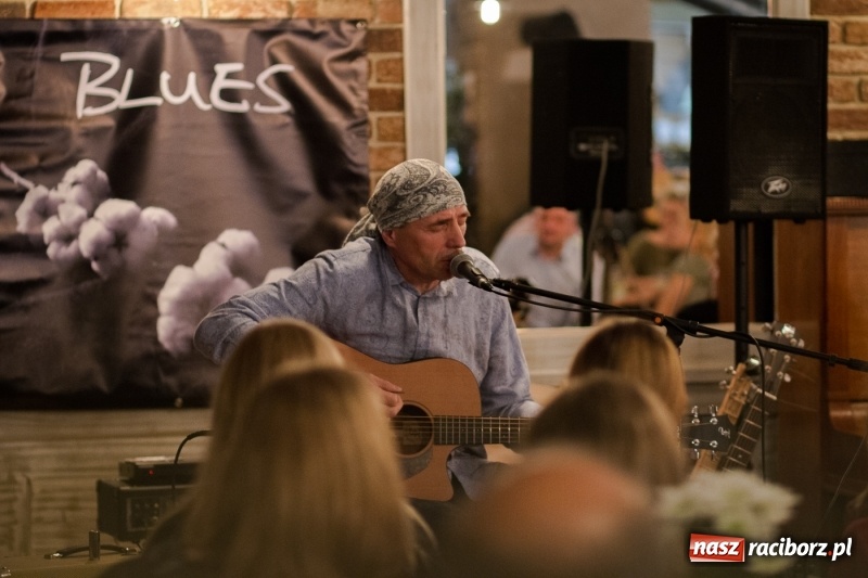 Zdjęcie w galerii na portalu naszraciborz.pl: Motywy bluesa tym razem w Młynie  wiadomości z regionu