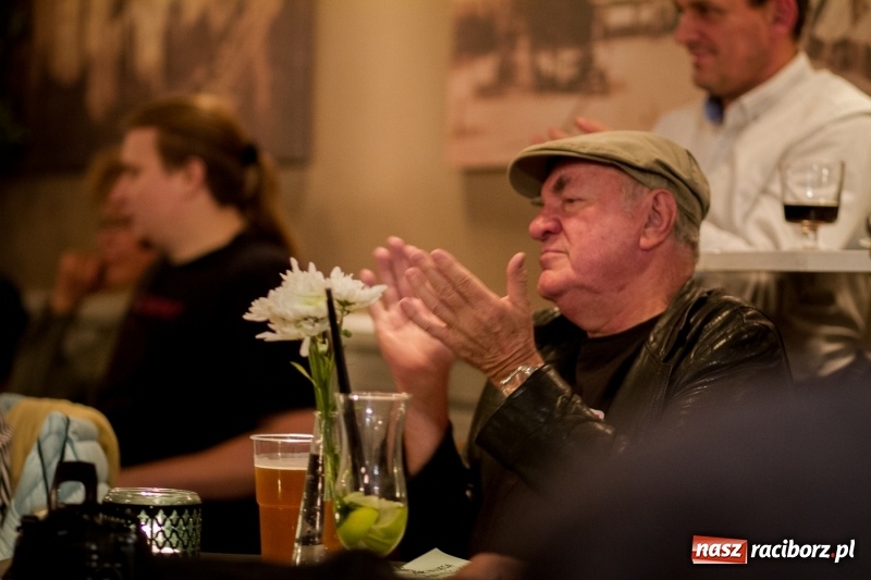 Zdjęcie w galerii na portalu naszraciborz.pl: Motywy bluesa tym razem w Młynie  wiadomości z regionu