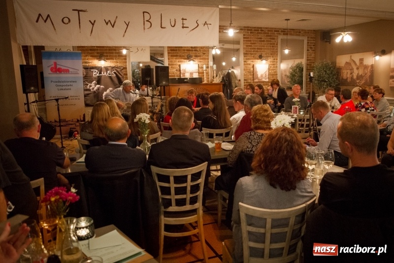 Zdjęcie w galerii na portalu naszraciborz.pl: Motywy bluesa tym razem w Młynie  wiadomości z regionu