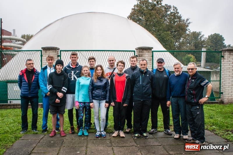 Zdjęcie w galerii na portalu naszraciborz.pl: Mistrzostwa Raciborza w tenisie ziemnym na kortach OSiR-u wiadomości z regionu